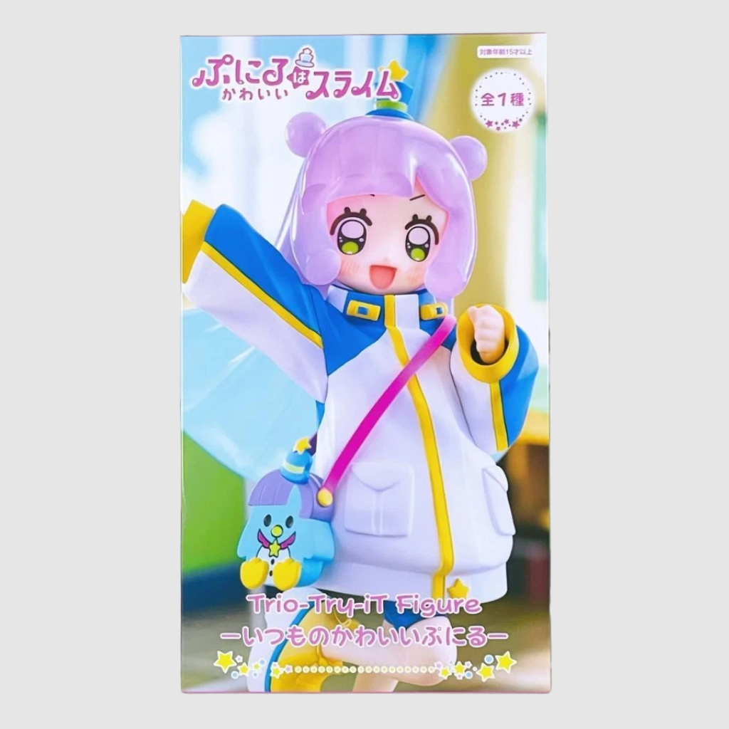 Puniru Is a Cute Slime Figure Trio-Try-iT FuRyu