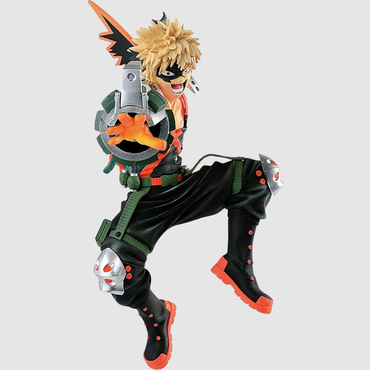 My Hero Academia Katsuki Bakugo Colosseum vol.7 Figure Banpresto