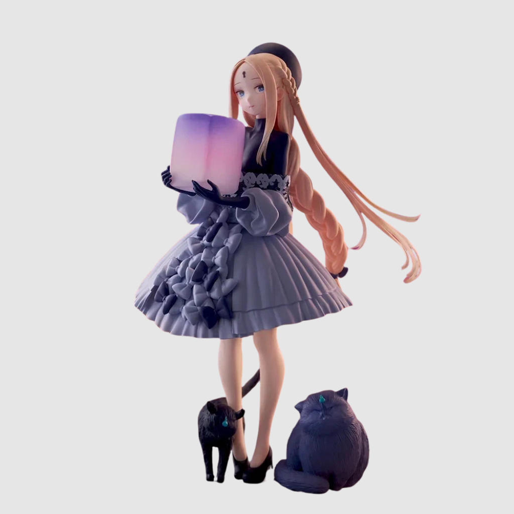 Fate/Grand Order Abigail Williams Heroic Spirit Ver. Luminasta Figure SEGA