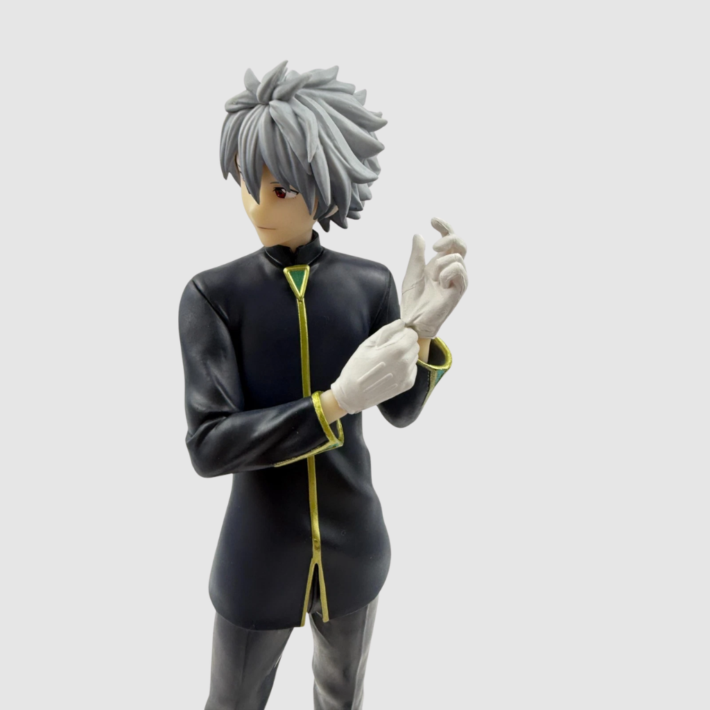 Kaworu Nagisa Evangelion Ichiban Kuji Figure Bandai