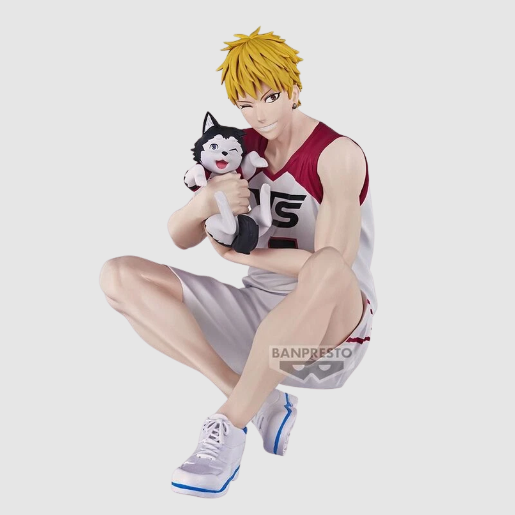 Kuroko's Basketball The Movie Last Game Interval Ryota Kise Figure Banpresto