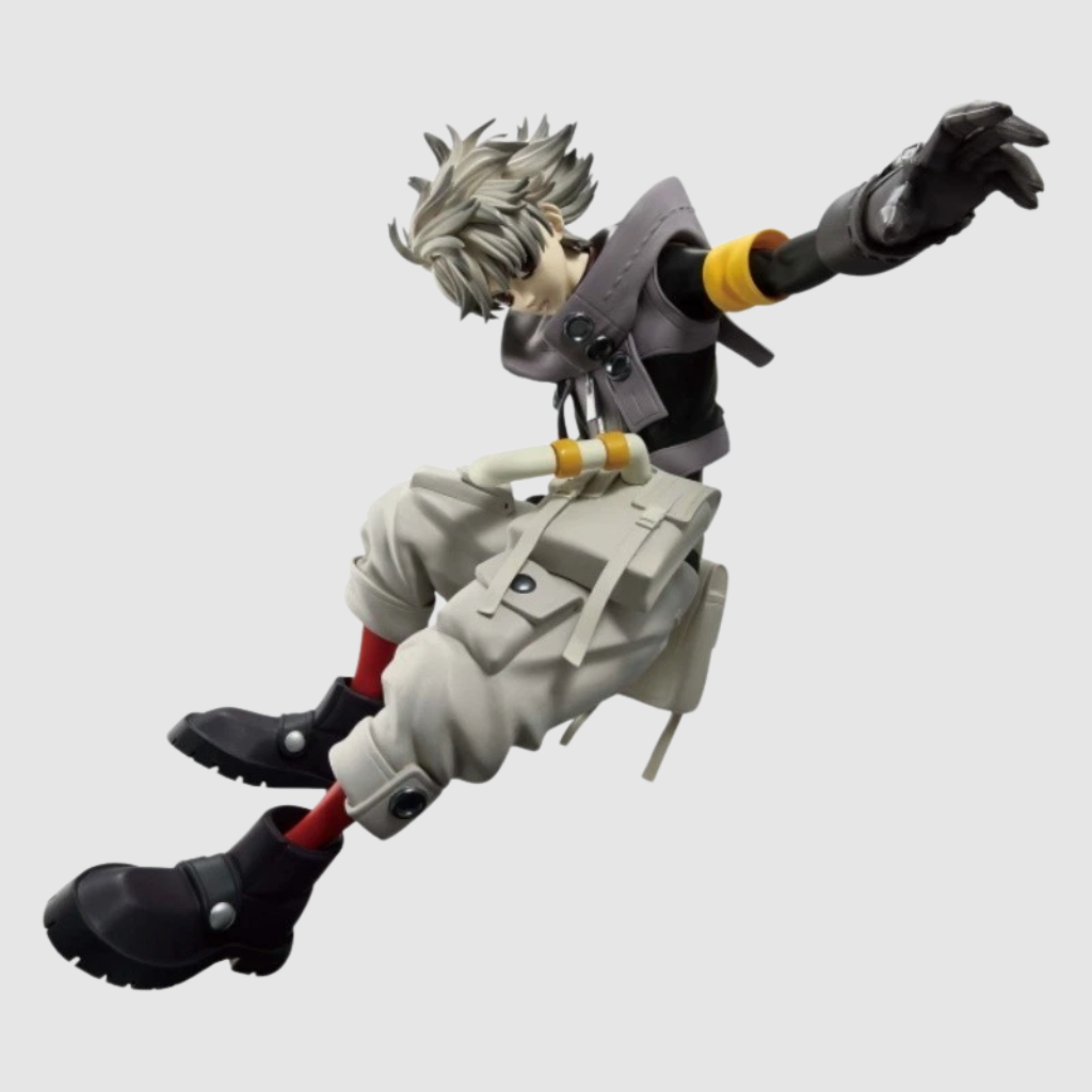 Gachiakuta VIBRATION STARS Rudo and Zanka Figure Set BANPRESTO