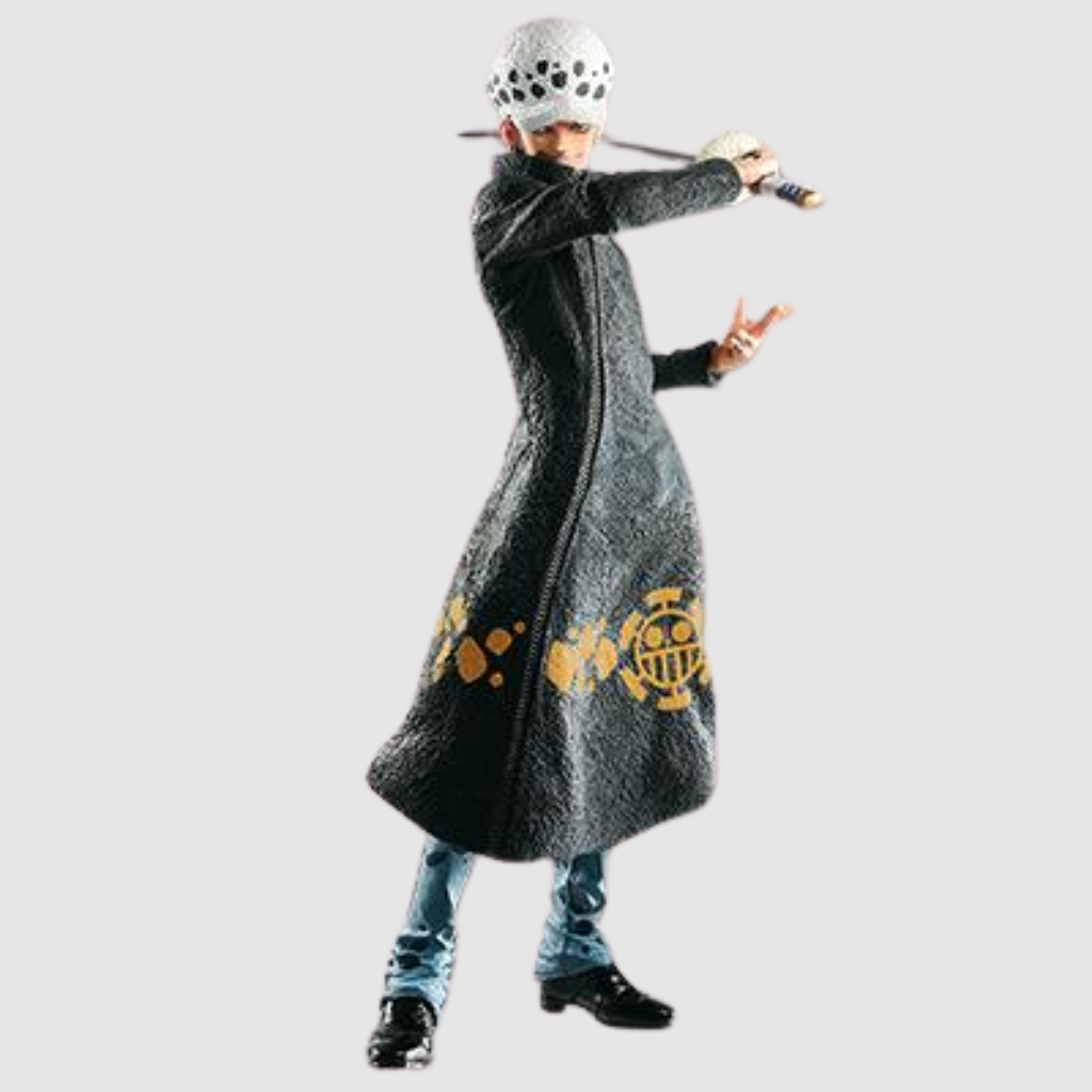 One Piece Trafalgar Law Figure Pirate Alliance! Prize D Ichiban Kuji Bandai