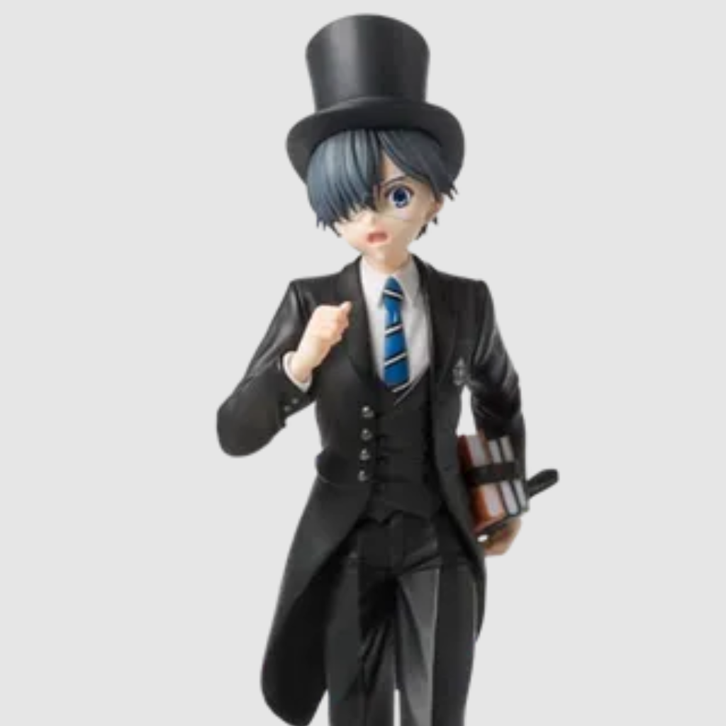 Black Butler (Boarding School Arc) Ciel Phantomhive Lumanista Figure Sega