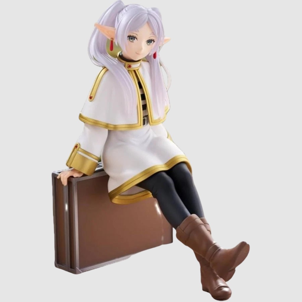 Frieren Beyond Journey's End Frieren Trunk ver Desktop Cute Figure Taito