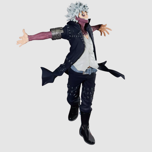 My Hero Academia Dabi Figure THE EVIL VILLAINS vol.7 Banpresto
