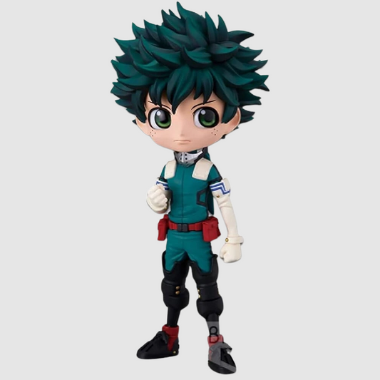 My Hero Academia Qposket Izuku Midoriya vol 2 Figure Banpresto