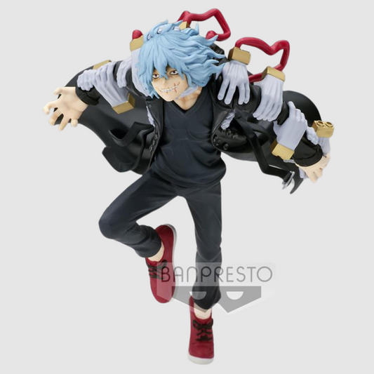 My Hero Academia The Evil Villains Vol.4 Tomura Shigaraki Figure Banpresto