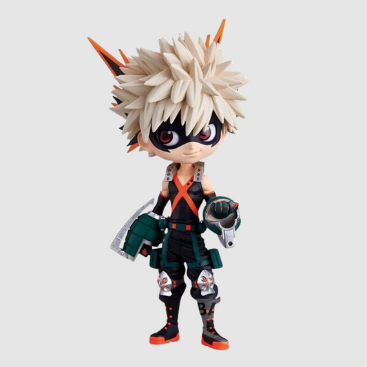 My Hero Academia Katsuki Bakugo Figure Q Posket Banpresto