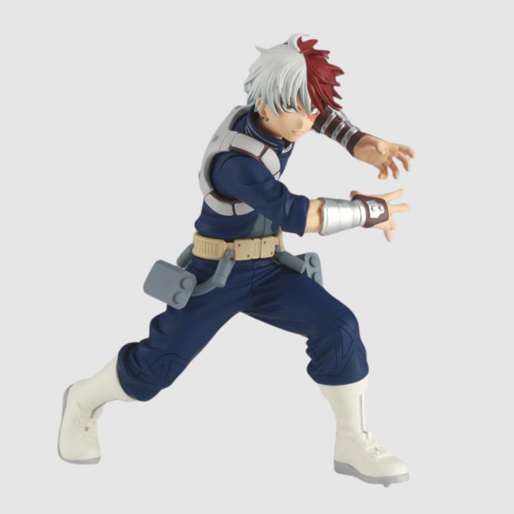 My Hero Academia The Amazing Heroes Vol.29 Shoto Todoroki Figure Banpresto