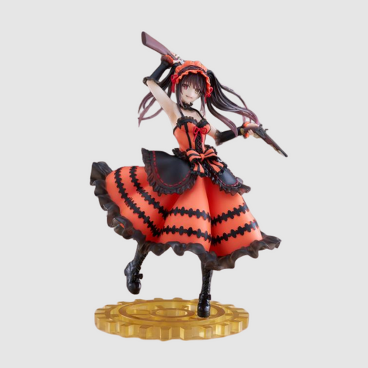 Date A Live IV AMP+ Kurumi Tokisaki Zafkiel Figure Reissue Taito