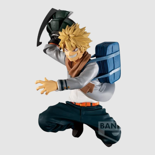 My Hero Academia Bravegraph #1 Vol.3 Katsuki Bakugo Figure Banpresto
