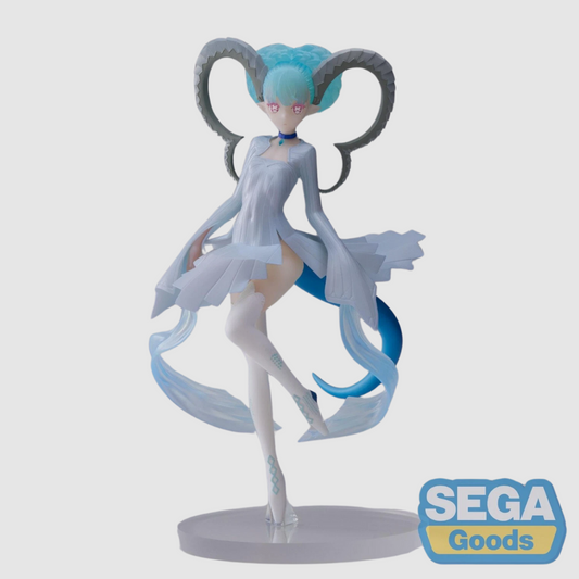 Fate/Grand Order Arcade Alter Ego Larva Tiamat Luminasta Figure SEGA