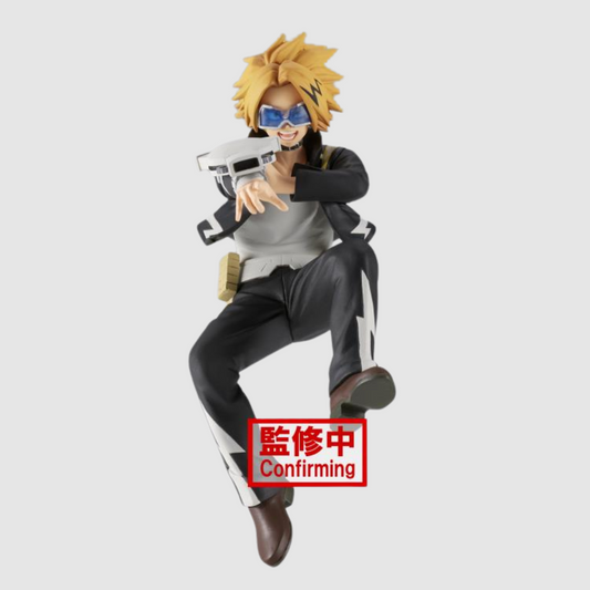 My Hero Academia The Amazing Heroes Vol.21 Denki Kaminari Figure Banpresto