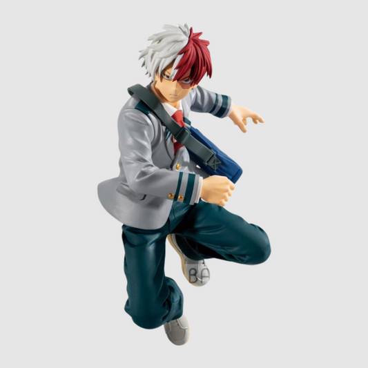 My Hero Academia Bravegraph #1 Vol.2 Shoto Todoroki Figure Banpresto