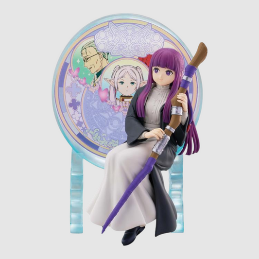 Frieren Beyond Journey's End Glasscape Fern Figure Banpresto