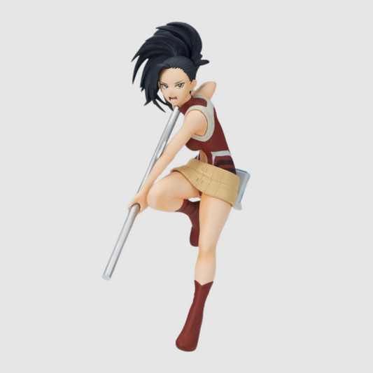 My Hero Academia The Amazing Heroes Vol.37 Momo Yaoyorozu Figure Banpresto