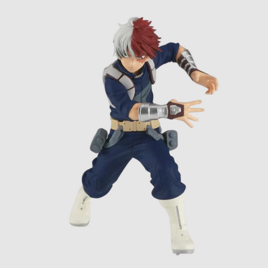 My Hero Academia The Amazing Heroes Vol.29 Shoto Todoroki Figure Banpresto
