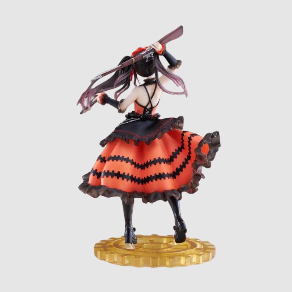 Date A Live IV AMP+ Kurumi Tokisaki Zafkiel Figure Reissue Taito