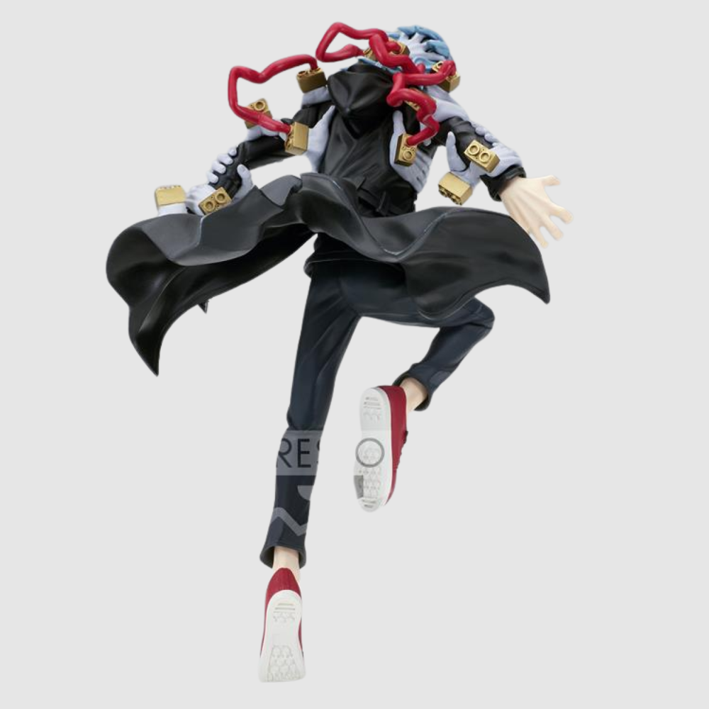 My Hero Academia The Evil Villains Vol.4 Tomura Shigaraki Figure Banpresto