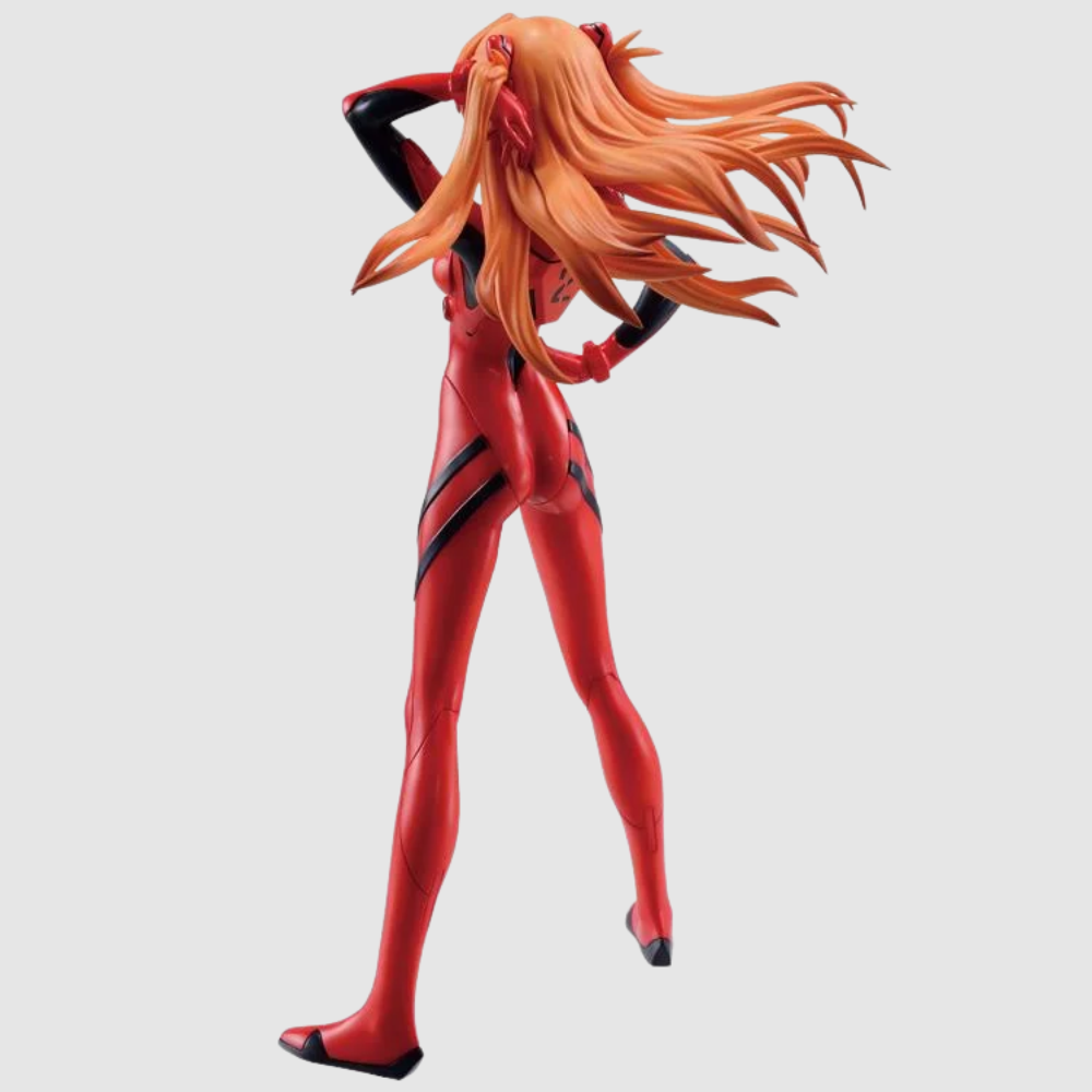 Neon Genesis Evangelion Ichiban Kuji Asuka Langley Soryu End of Evangelion Figure Bandai