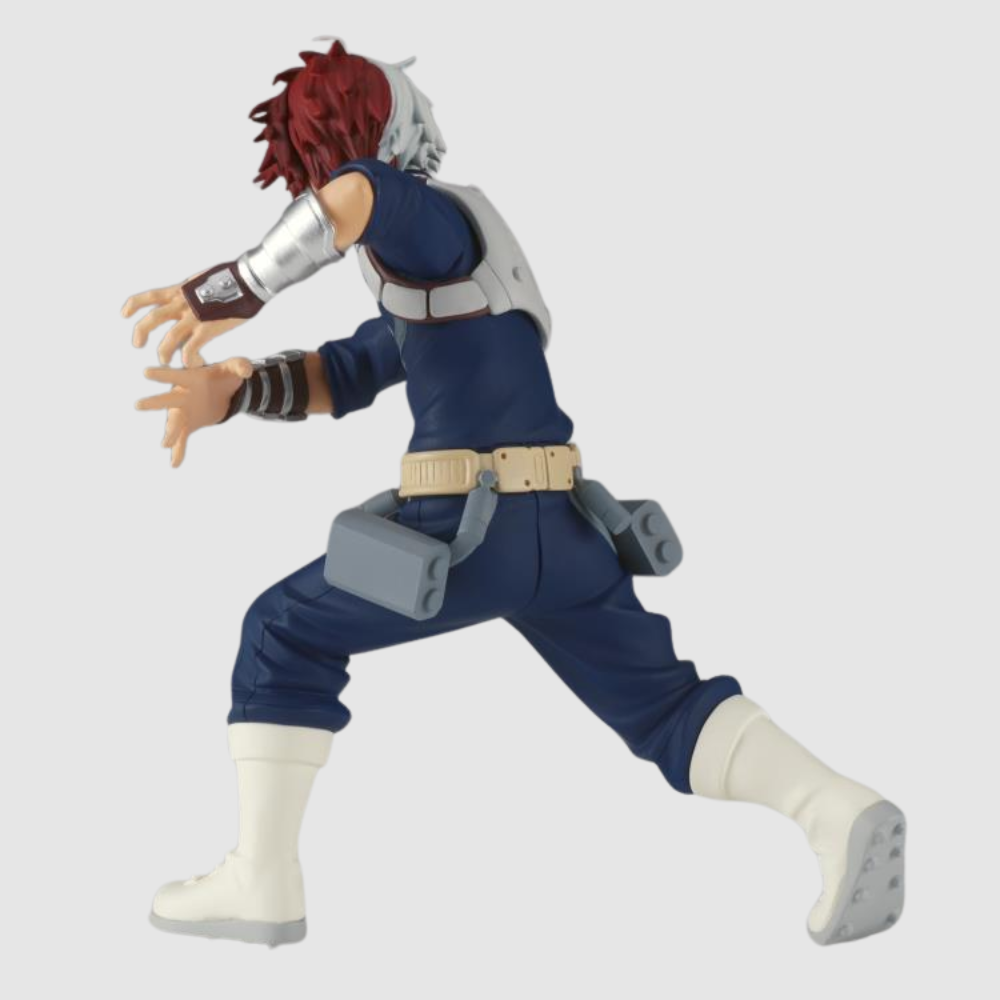 My Hero Academia The Amazing Heroes Vol.29 Shoto Todoroki Figure Banpresto
