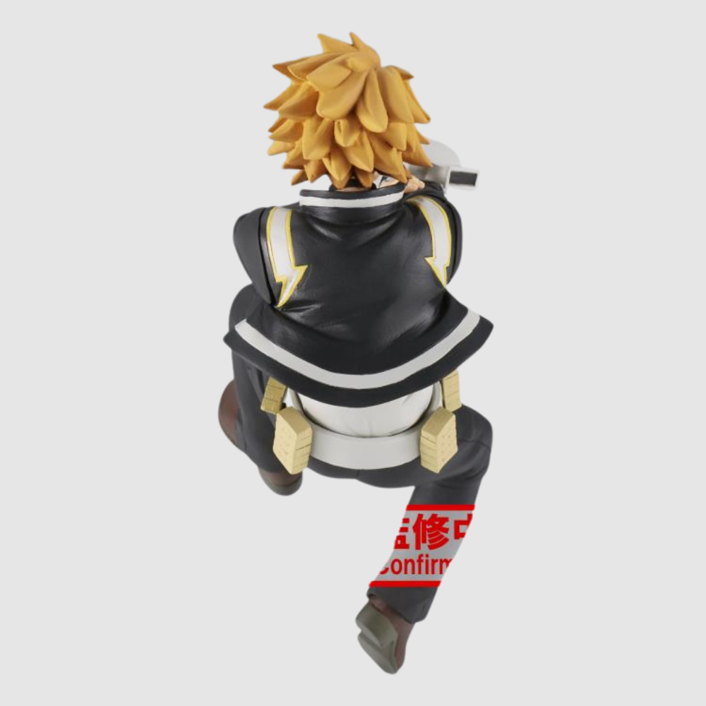 My Hero Academia The Amazing Heroes Vol.21 Denki Kaminari Figure Banpresto