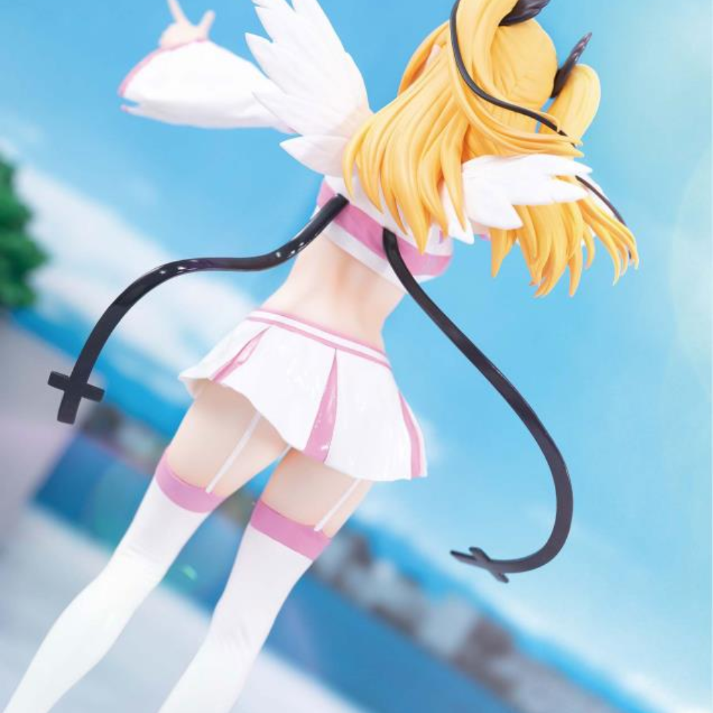 2.5 Dimensional Seduction Glitter & Glamours Liliel Chaos Form Ver Figure Banpresto