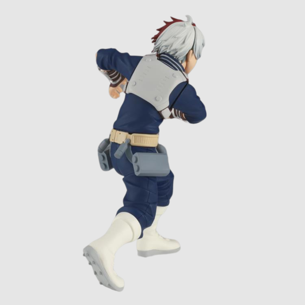My Hero Academia The Amazing Heroes Vol.29 Shoto Todoroki Figure Banpresto