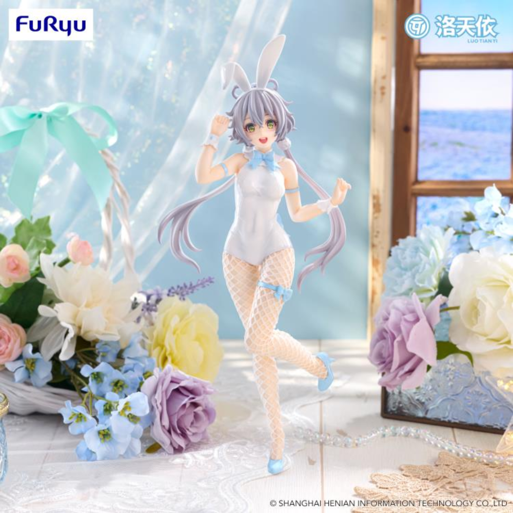Vsinger BiCute Bunnies Luo Tian Yi Figure FuRyu