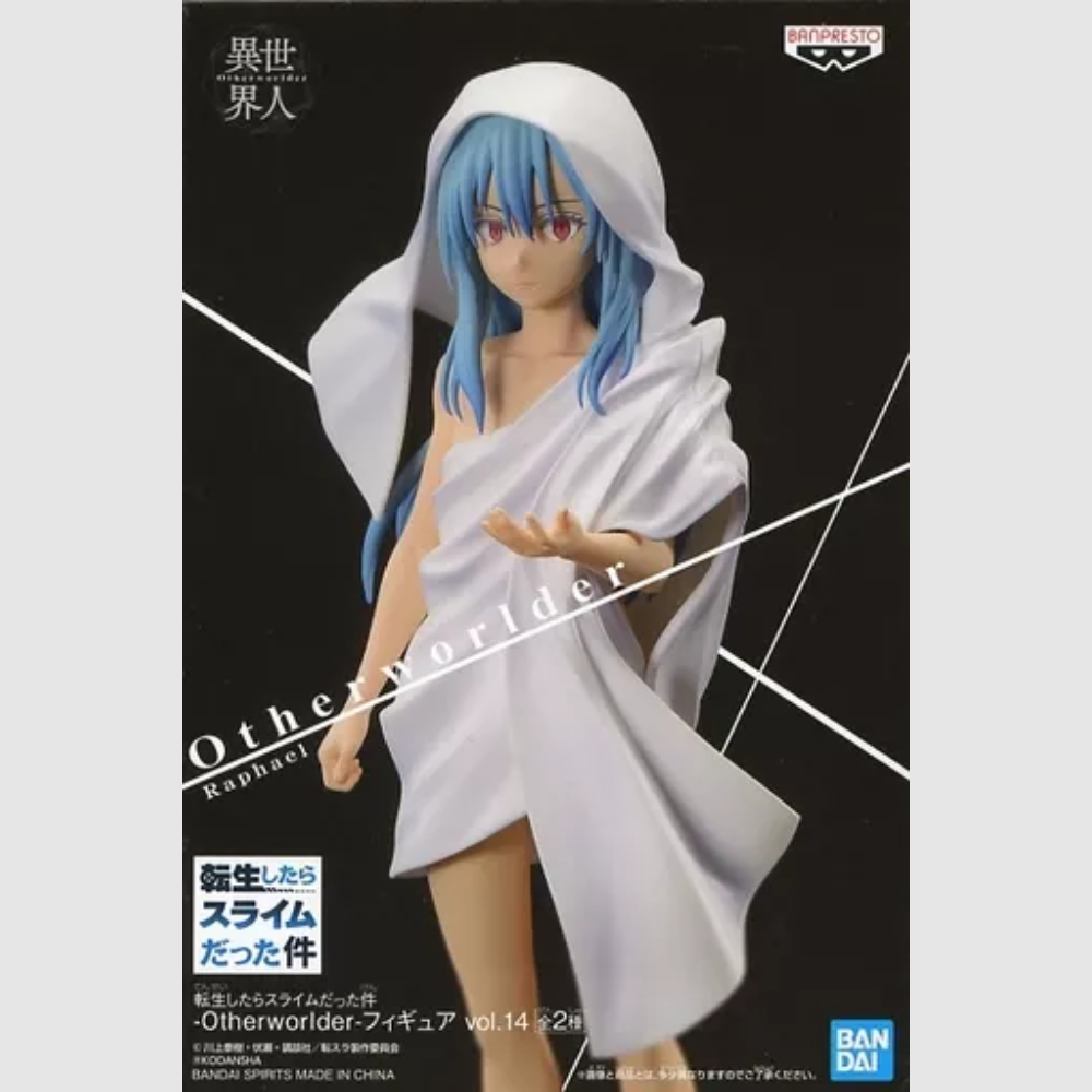 That Time I Got Reincarnated As A Slime Otherworlder Figure Vol.14 Raphael Ver. A Banpresto