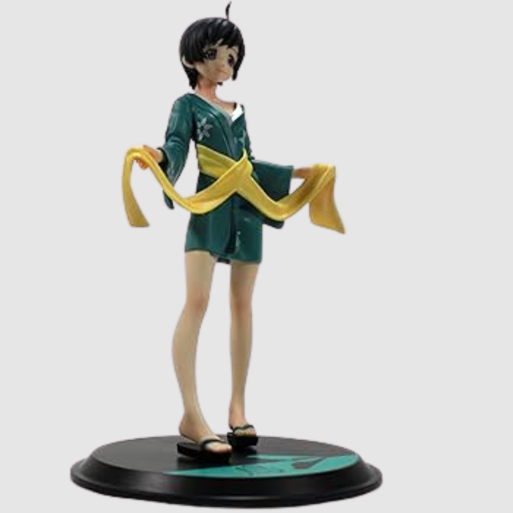 Monogatari Tsukihi Araragi Figure Banpresto