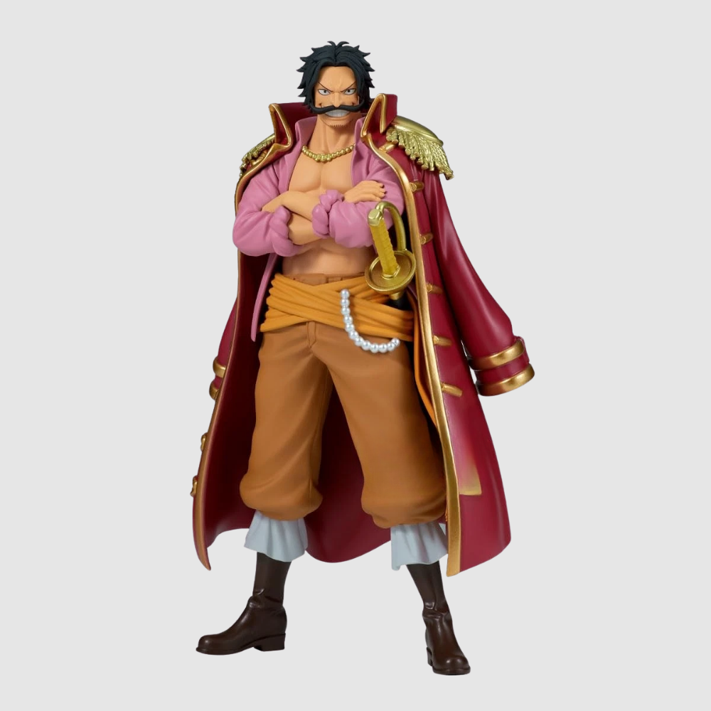 One Piece Gol.D.Roger The Grandline Series Special Figure Banpresto