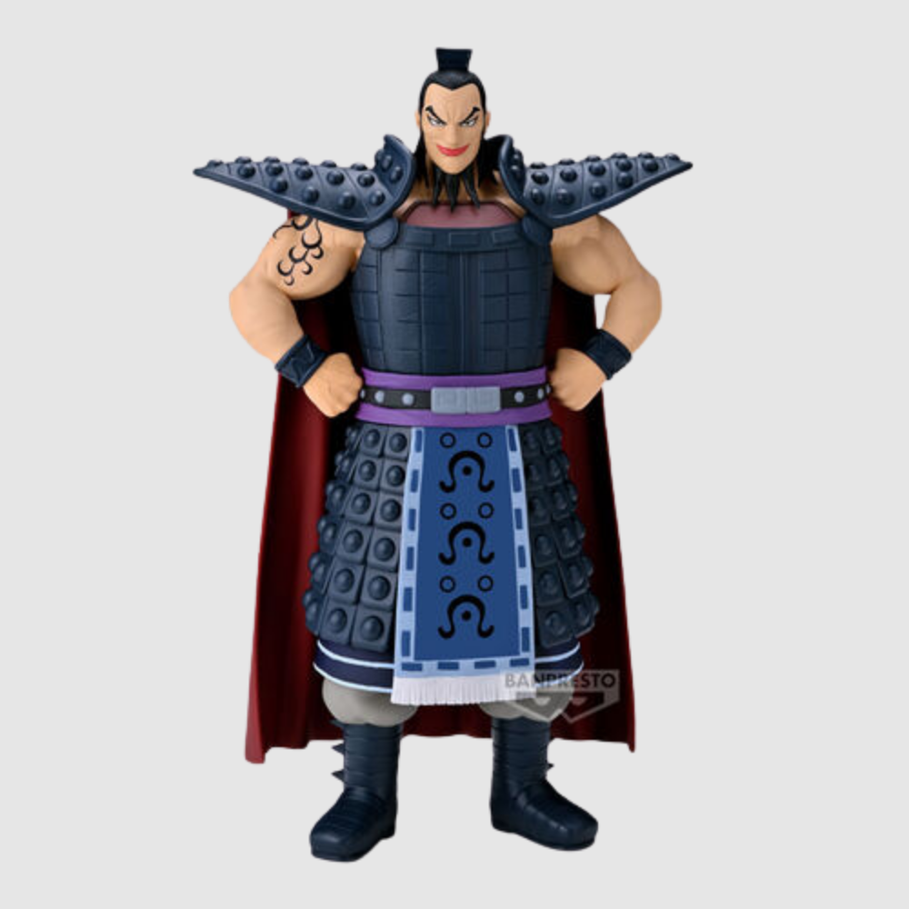 Kingdom Ohki Grandista Figure Banpresto