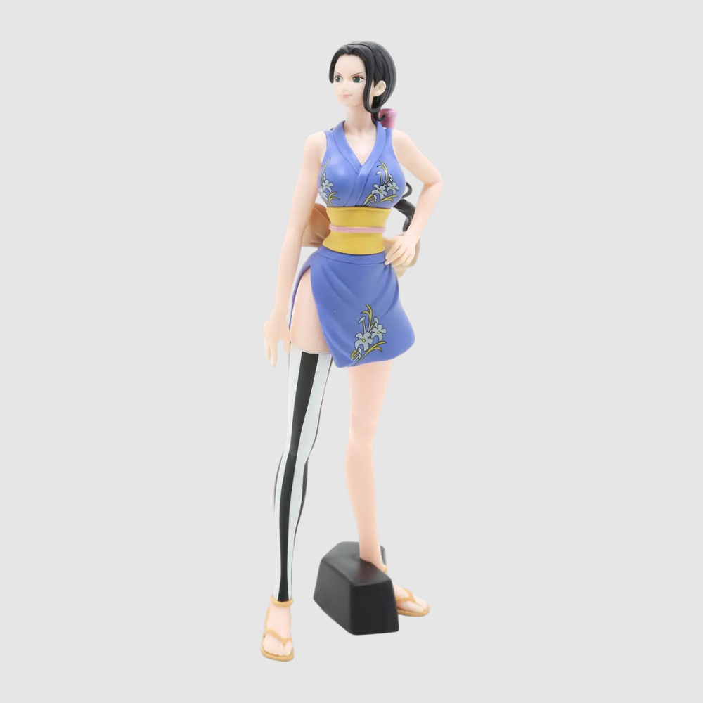 One Piece Nico Robin Glitter & Glamours Wanokuni Style Ver. Figure Banpresto