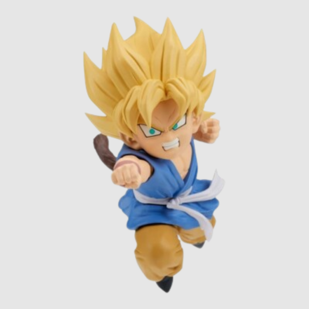 Dragon Ball GT Son Goku Super Saiyan Match Makers Figure Banpresto