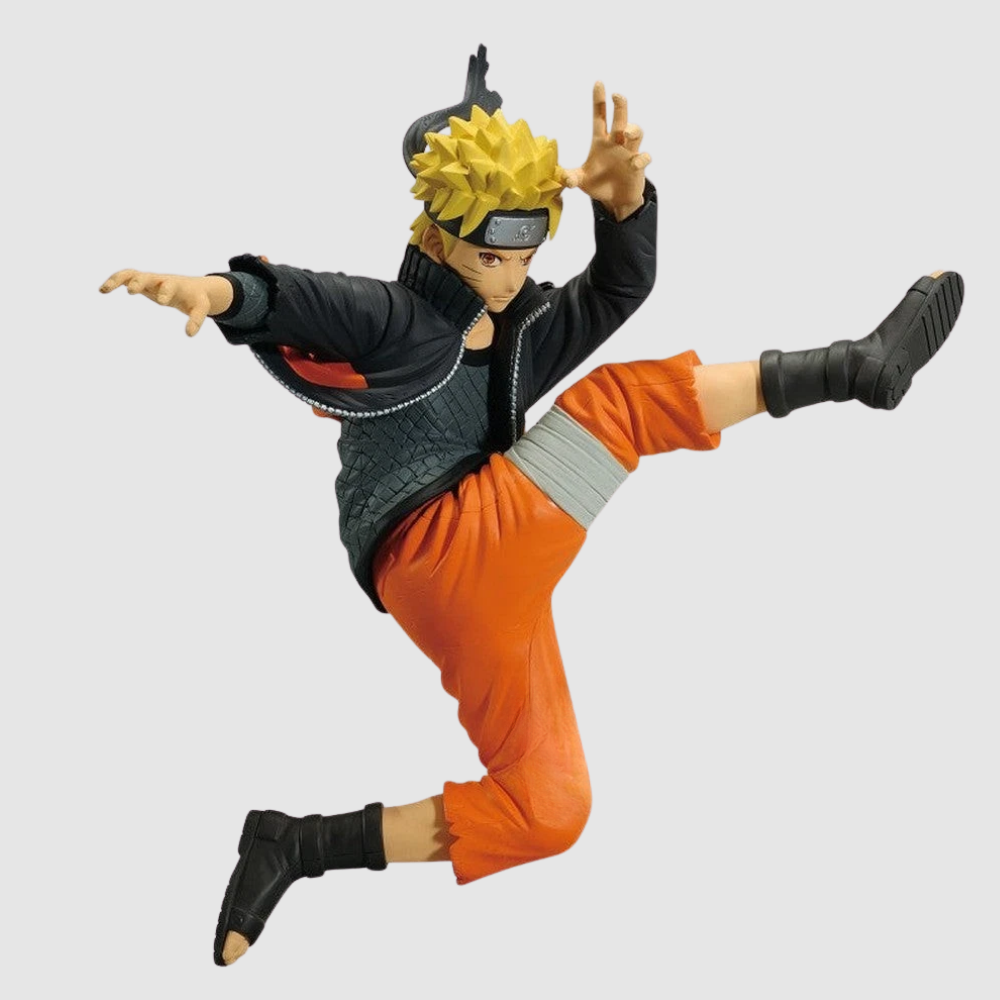 Naruto Shippuden Naruto Uzumaki Vibration Stars Figure Banpresto