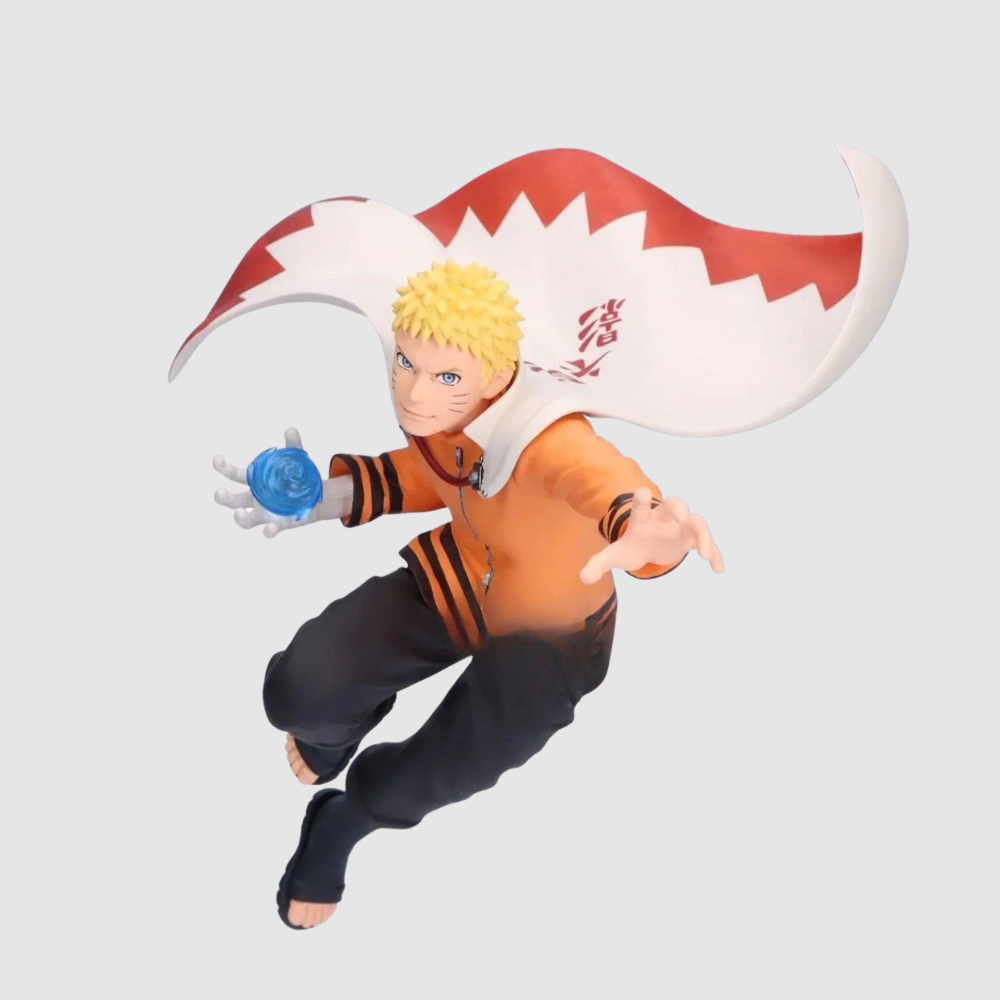 Boruto:Naruto Next Generations Naruto Uzumaki Vibration Stars Figure Banpresto