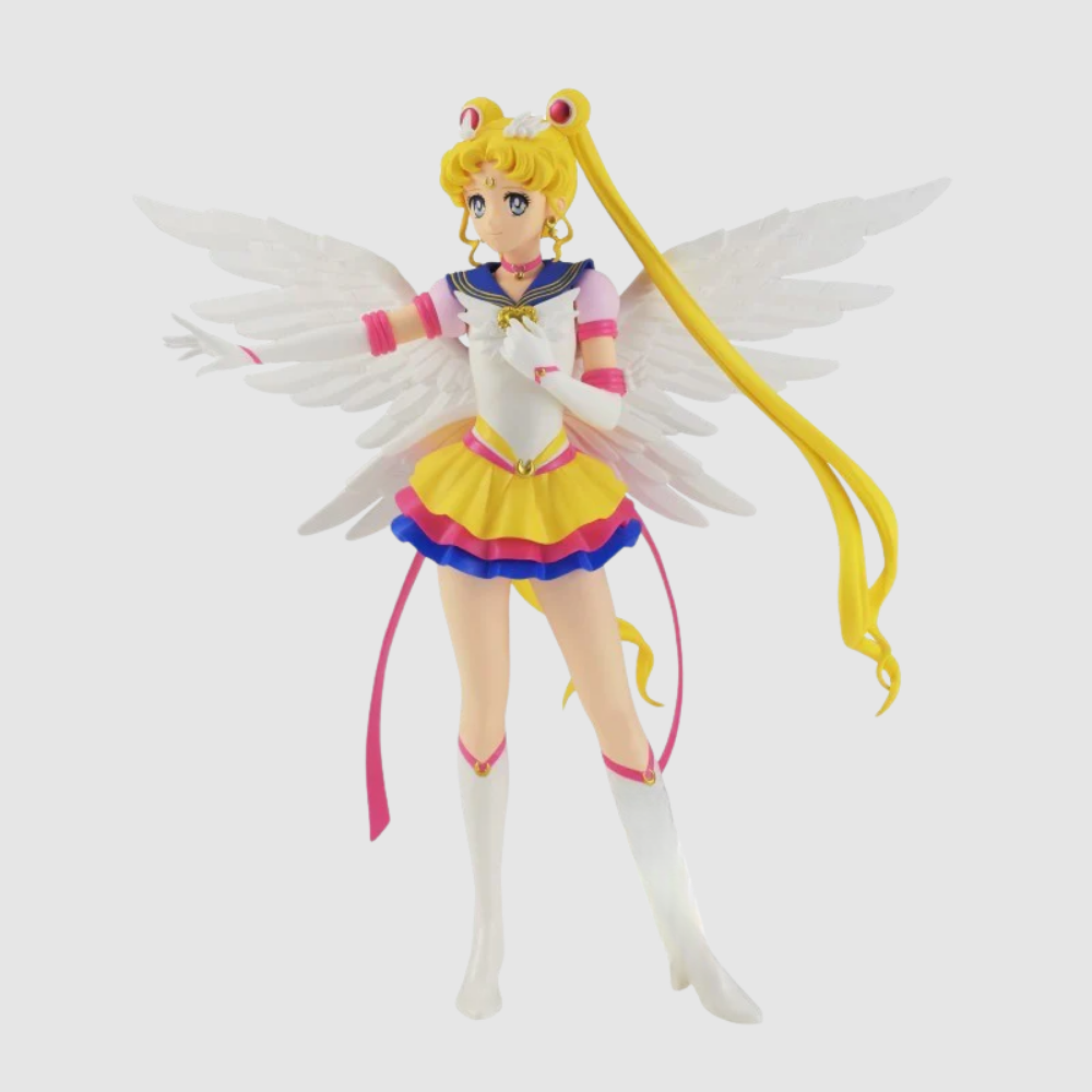 Sailor Moon Cosmos The Movie Sailor Moon Glitter & Glamours Figure Banpresto