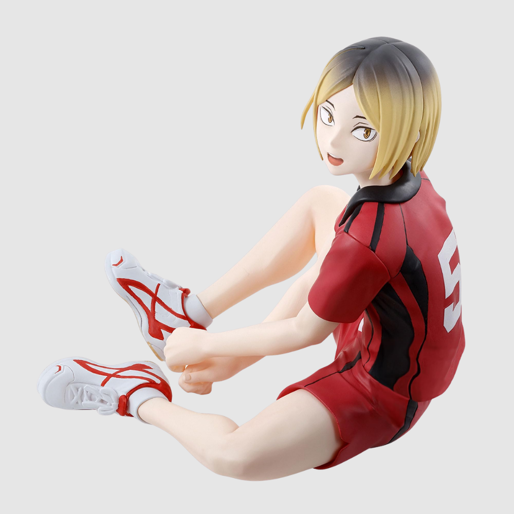 Haikyuu! The Dumpster Battle Kozume Kenma Noodle Stopper Figure Banpresto