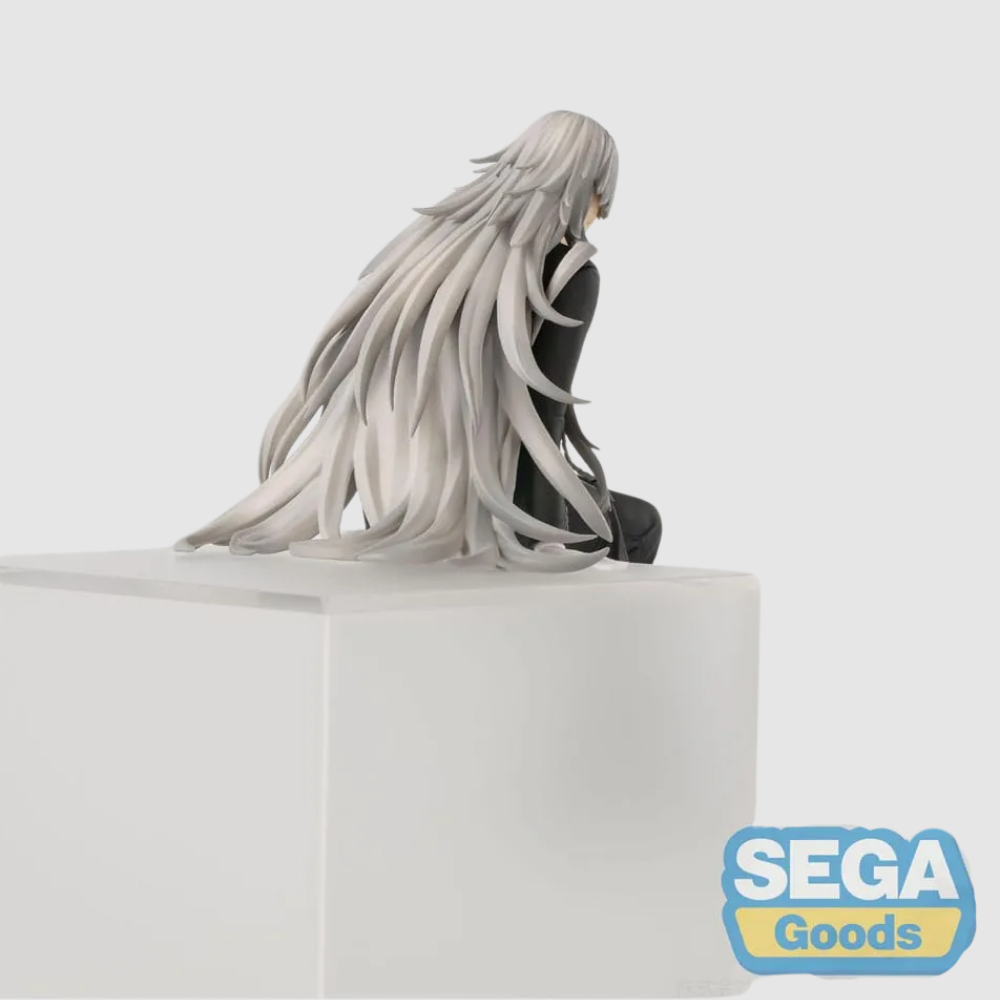 Black Butler Boarding School Arc PM Perching Undertaker Chokonose Figure SEGA