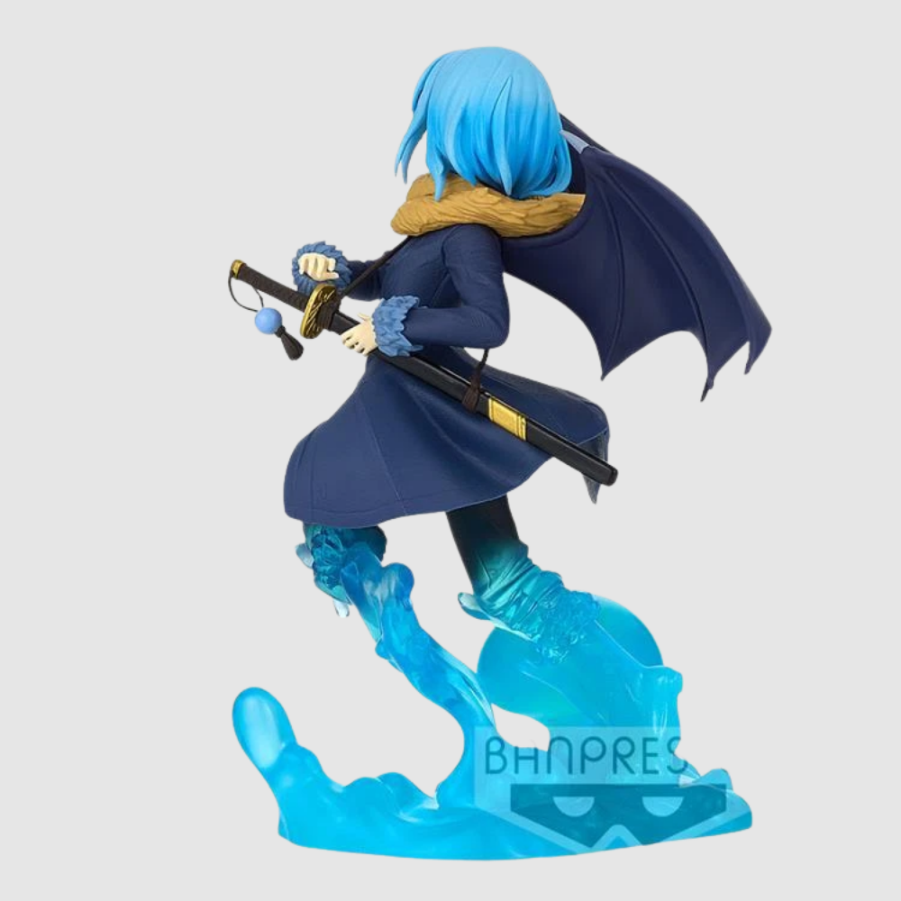 That Time I Got Reincarnated As a Slime Rimuru Tempest EXQ Figure Banpresto
