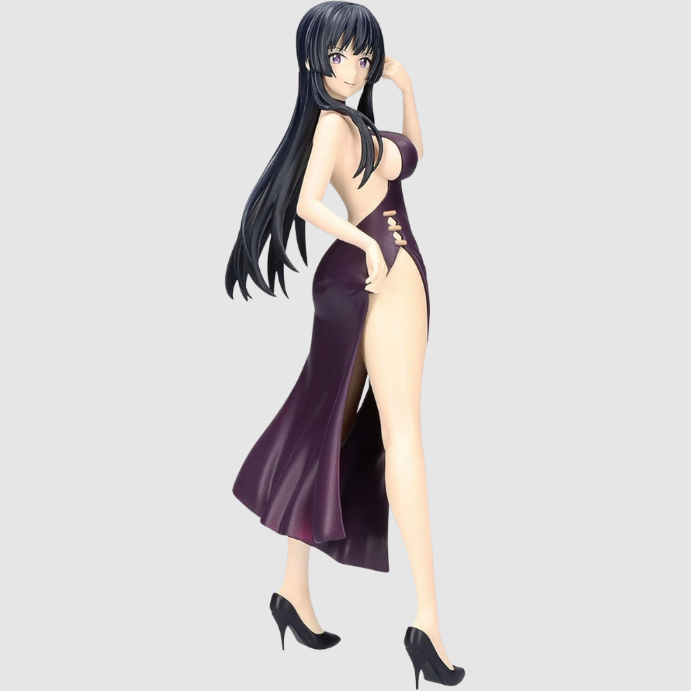 Spy Classroom Thea Glitter & Glamours Figure Banpresto