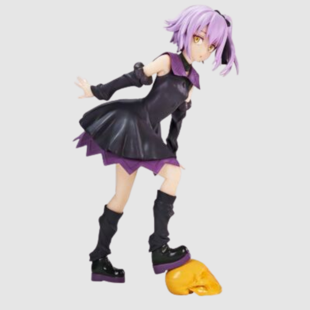 That Time I Got Reincarnated as a Slime Violet Figure Banpresto