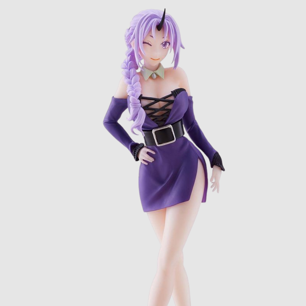 That Time I Got Reincarnated as a Slime 10th Anniversary Shion Figure Banpresto