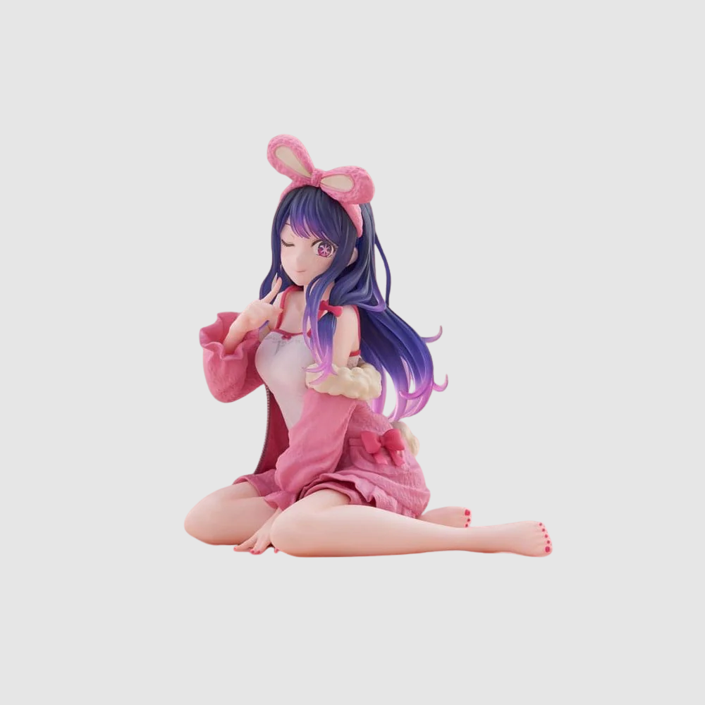 Oshi No Ko Ai Hoshino Rabbit Room Wear Ver. Figure Taito