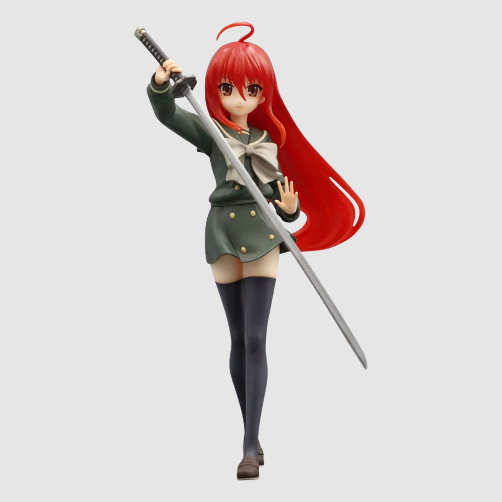 Shakugan no SHANA Shana Trio Try It Figure FuRyu