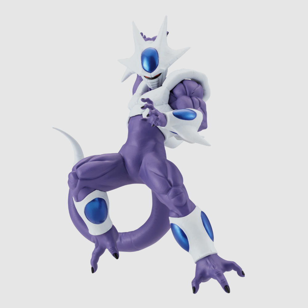 Dragon Ball Z Final Form Cooler Match Makers Figure Banpresto