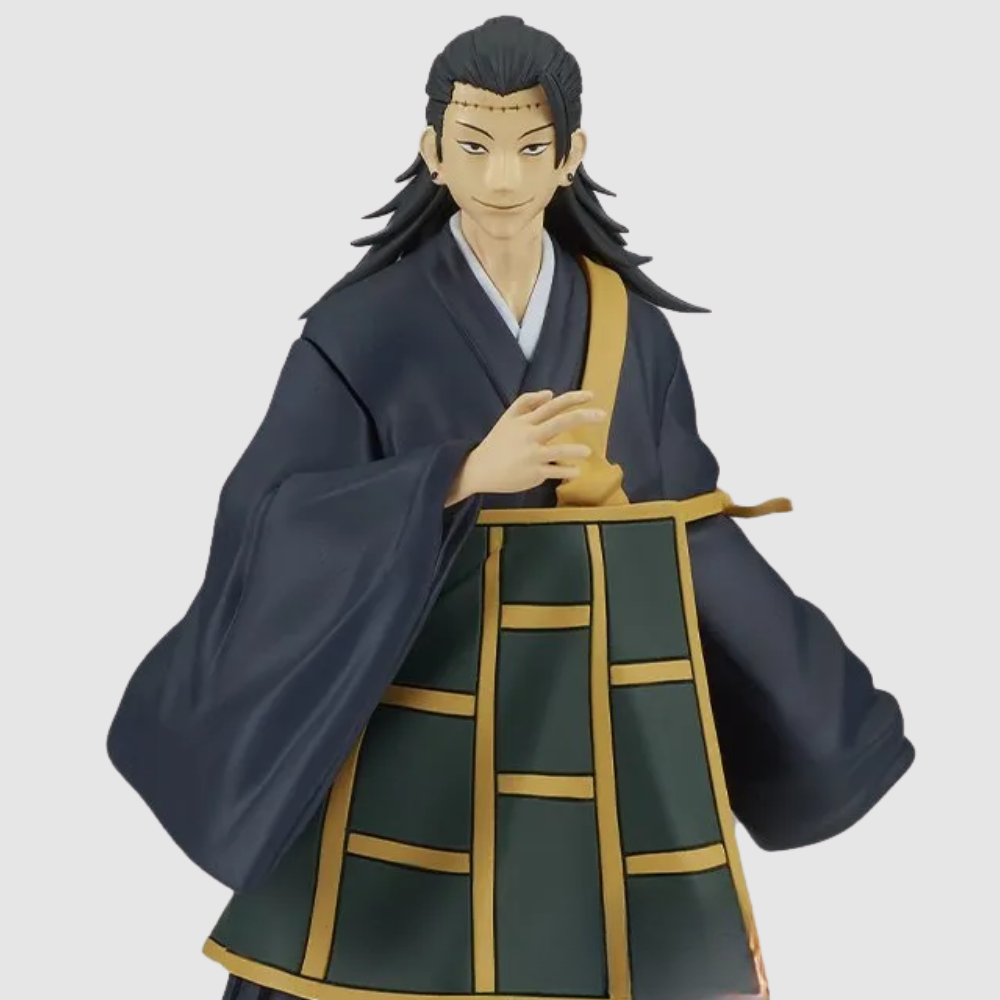 Jujutsu Kaisen Suguru Geto Figure Bandai