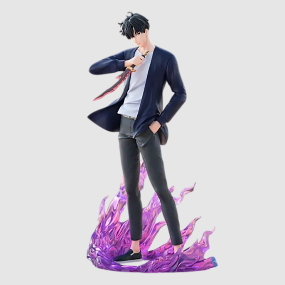 Solo Levelling Shun Mizushino Xross Link Figure Sega